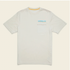 Howler Bros M SS Pocket Tee OSPREY PREY NATURAL