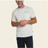 Howler Bros M SS Pocket Tee OSPREY PREY NATURAL