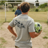 Howler Bros M SS Howler Posse's Return Tee GRAY HEATHER