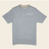 Howler Bros M SS Howler Posse's Return Tee GRAY HEATHER