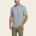 Howler Bros M SS Howler Posse's Return Tee GRAY HEATHER