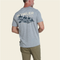 Howler Bros M SS Howler Posse's Return Tee GRAY HEATHER