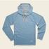 Howler Bros M Loggerhead Hoodie POND PATTERN IRON