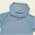 Howler Bros M Loggerhead Hoodie POND PATTERN IRON