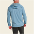Howler Bros M Loggerhead Hoodie POND PATTERN IRON