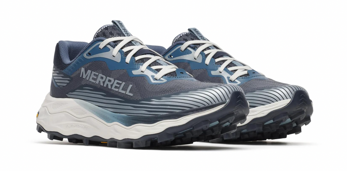 Merrell M Agility Peak 6 NAVY