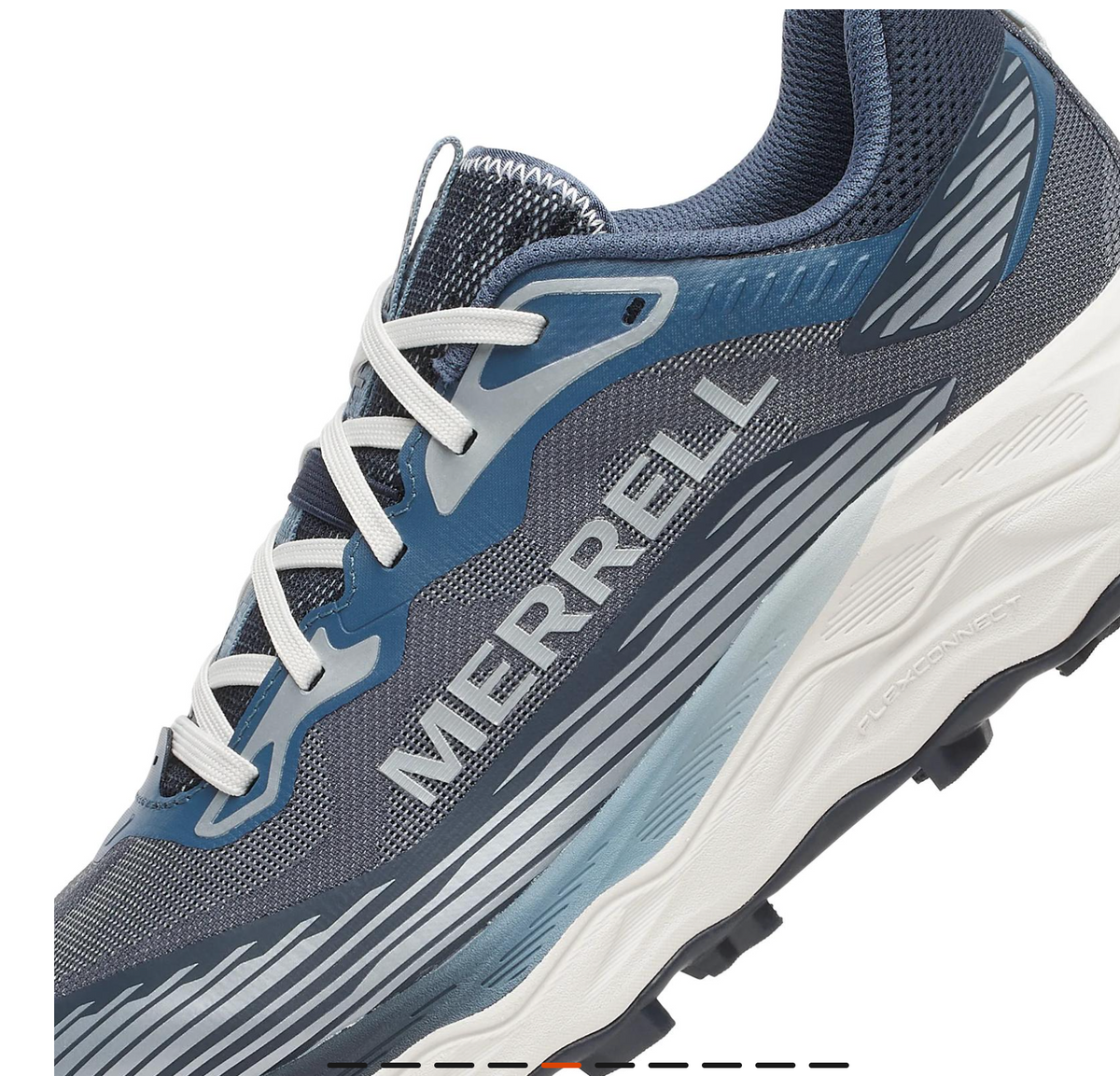 Merrell M Agility Peak 6 NAVY