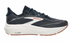 Brooks M Ghost 18 NAVY BLAZER / RED EARTH / BLUE