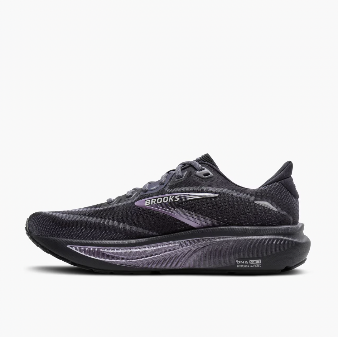 Brooks W Ghost 18 EBONY / FOLKSTONE / METALLIC