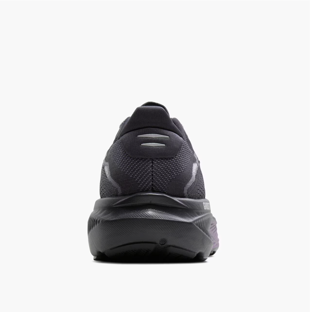 Brooks W Ghost 18 EBONY / FOLKSTONE / METALLIC