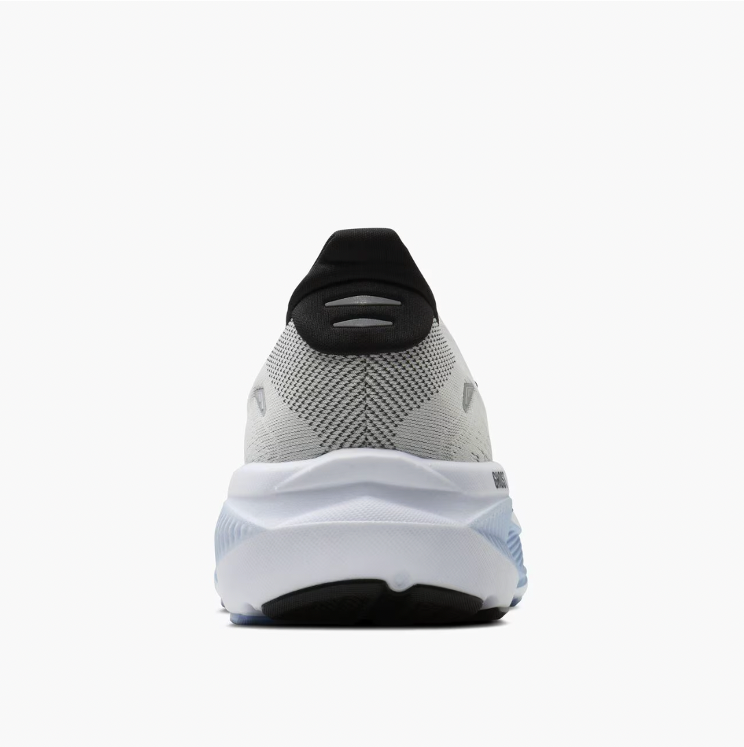 Brooks M Ghost 18 WHITE / BLACK / OPEN AIR