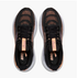 Brooks W Adrenaline GTS 25 BLACK / PEACH / MULLED GRAPE