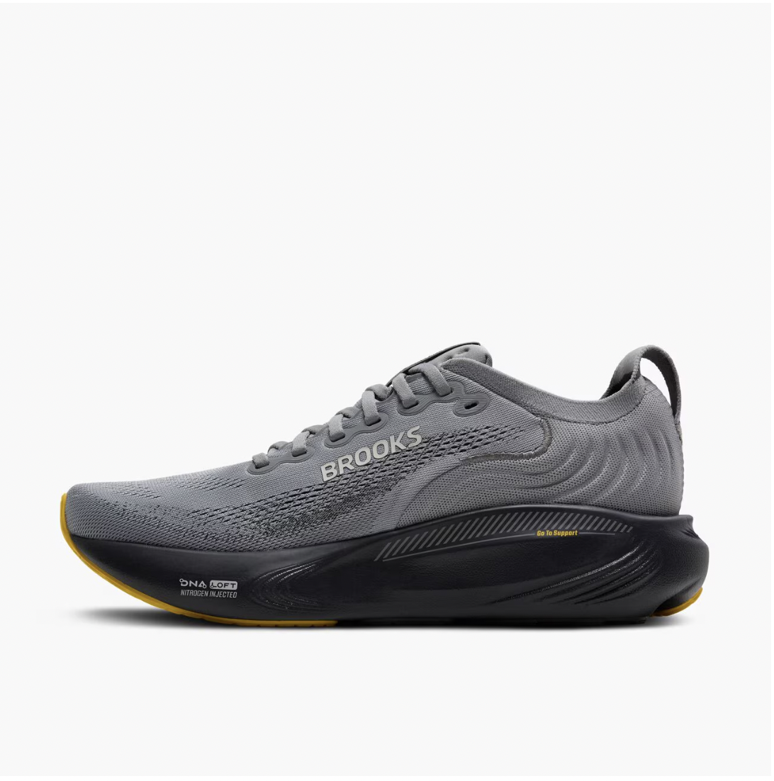 Brooks M Adrenaline GTS 25 PRIMER GREY / EBONY / JASMIN