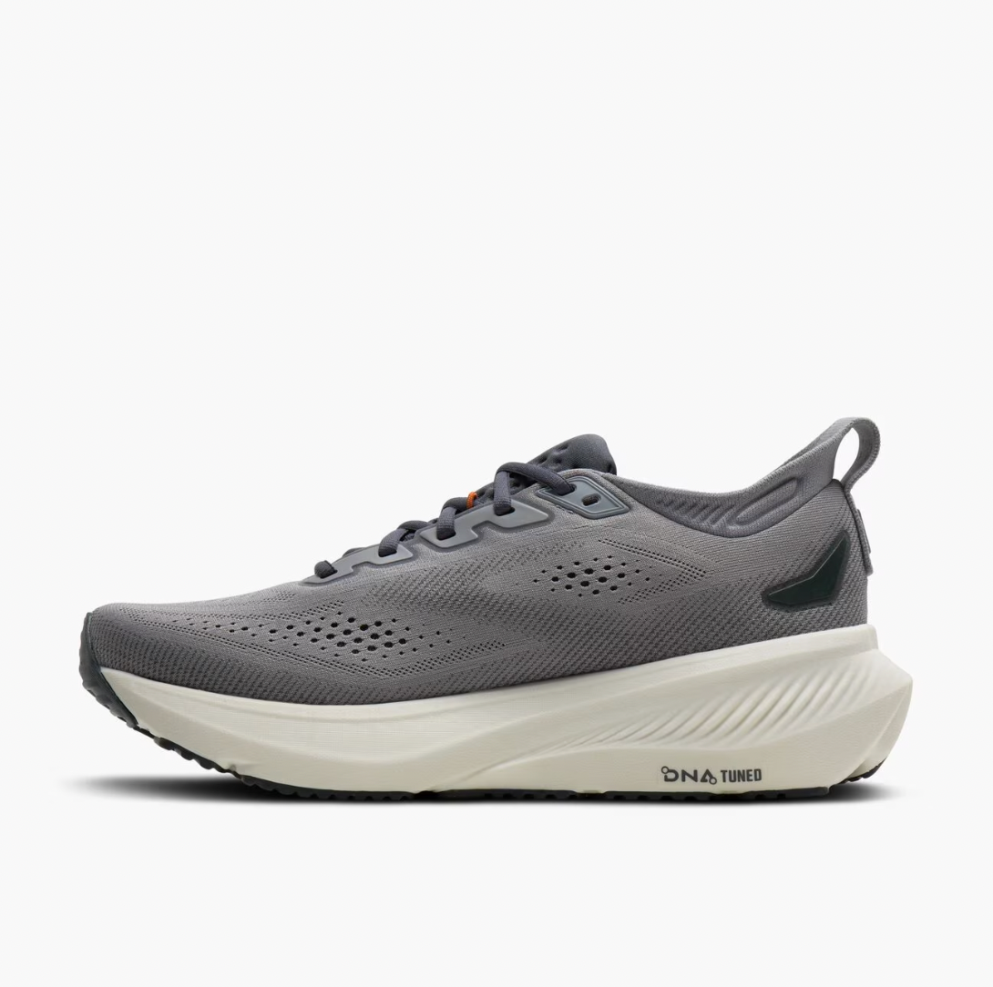 Brooks M Glycerin 23 WEATHERVANE / BOMBAY BROWN / CLEAR