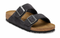 Birkenstock M Arizona BS Suede CHARCOAL - REGULAR