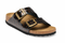 Birkenstock W Arizona BS EMBOSSED LEATHER BLACK