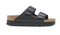 Birkenstock Papillio W Arizona Birko Flor Flex Platform BLACK