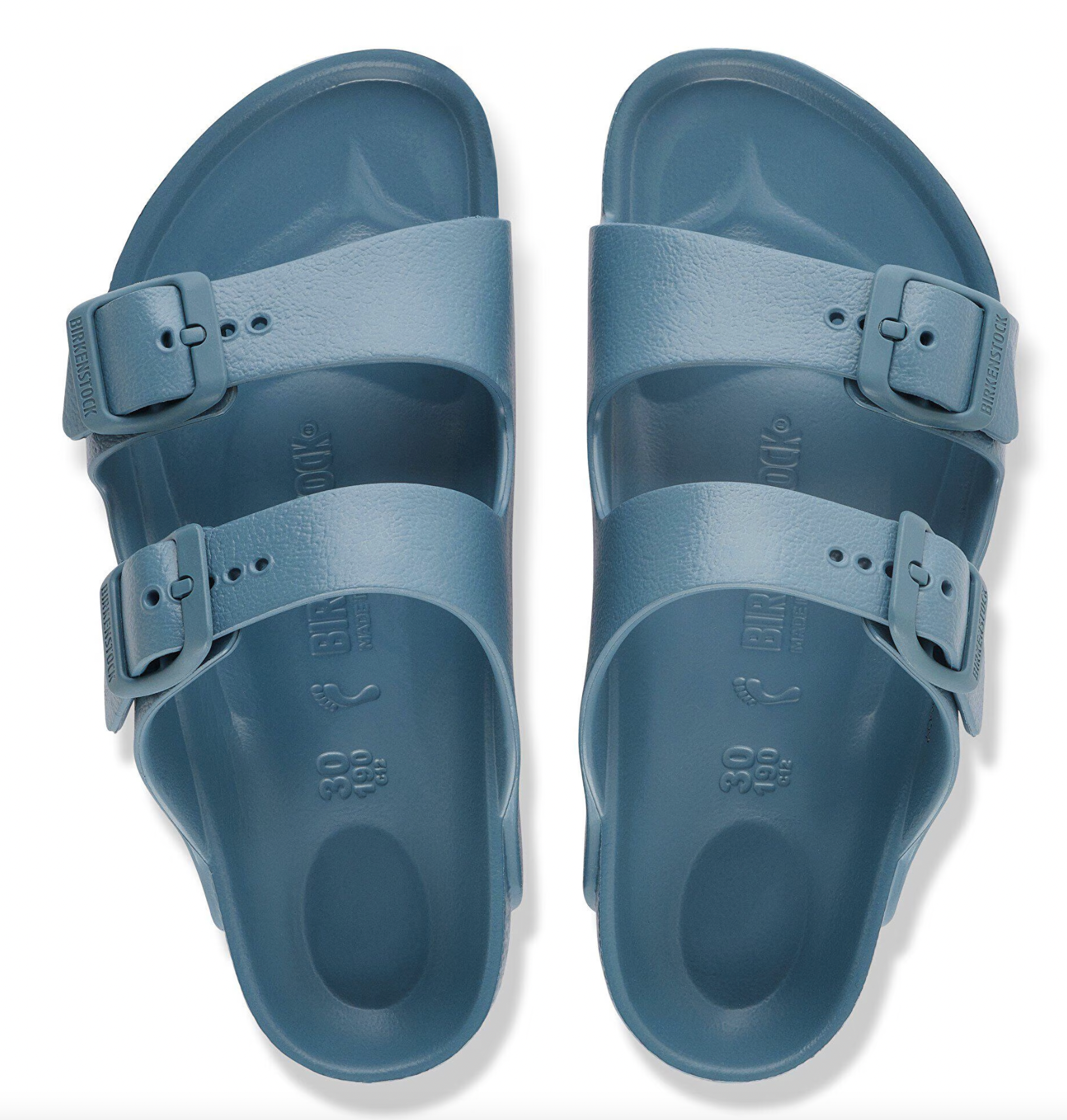 Birkenstock Kids Arizona EVA BASALT GRAY