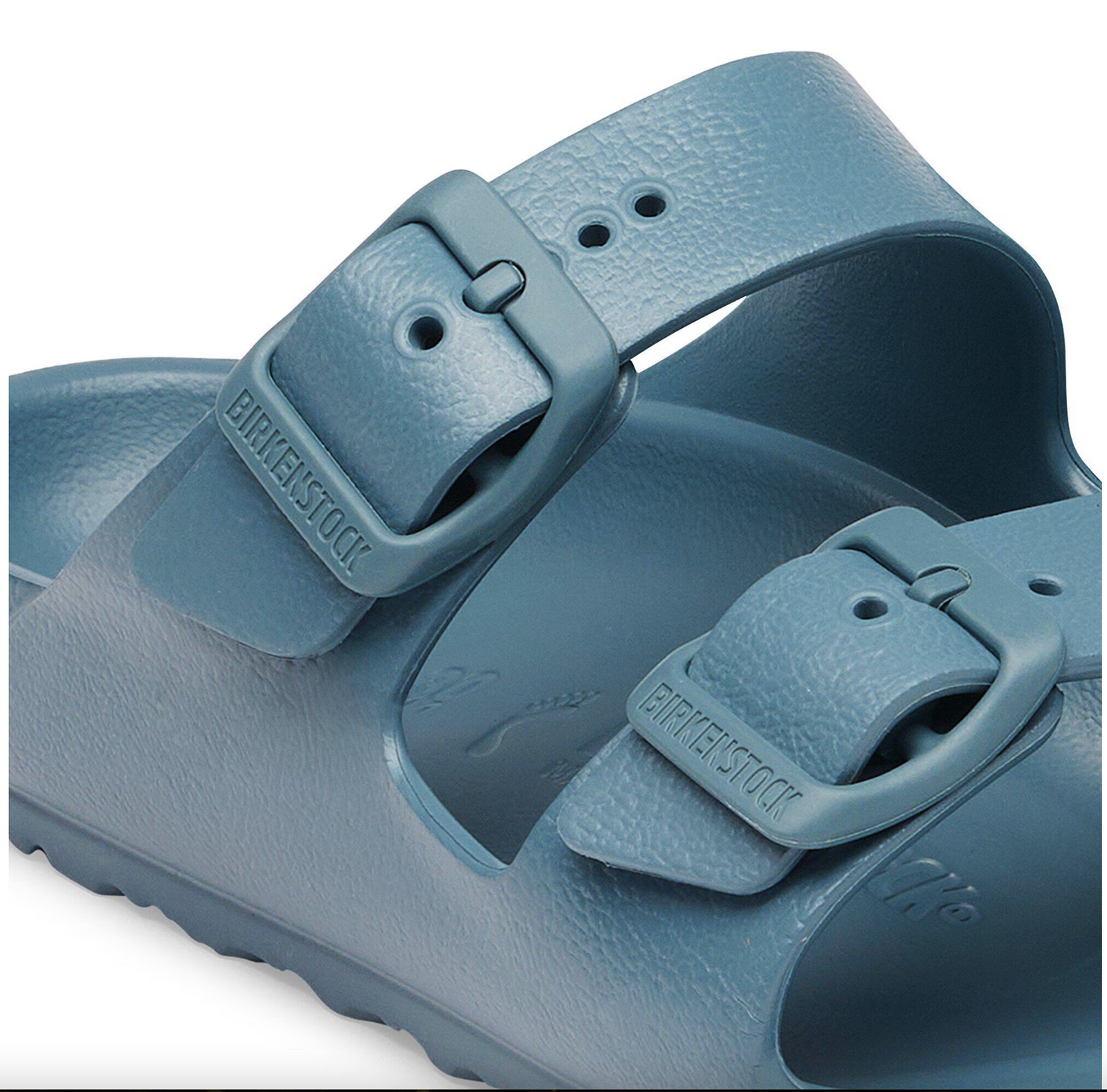 Birkenstock Kids Arizona EVA BASALT GRAY