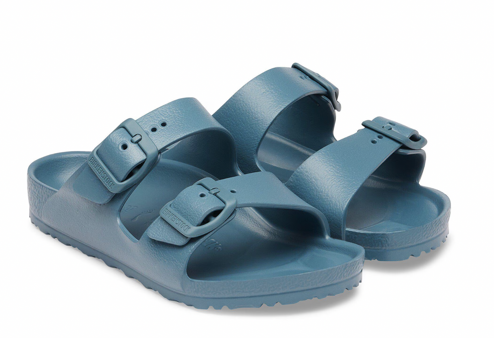 Birkenstock Kids Arizona EVA BASALT GRAY