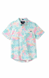 Chubbies M Performance Friday Shirt WASHED ASHORE