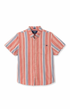 Chubbies M SS Resort Woven Friday Shirt BARNWOODS