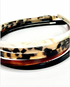Ficcare Eve Acetate Headband 1/4" MARBLE