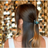 Ficcare Rita Jaw Clip GOLDEN MARBLE