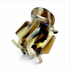 Ficcare Rita Jaw Clip GOLDEN MARBLE