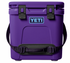 Yeti Roadie 24 Hard Cooler PACE PURPLE / BLUE