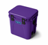 Yeti Roadie 24 Hard Cooler PACE PURPLE / BLUE