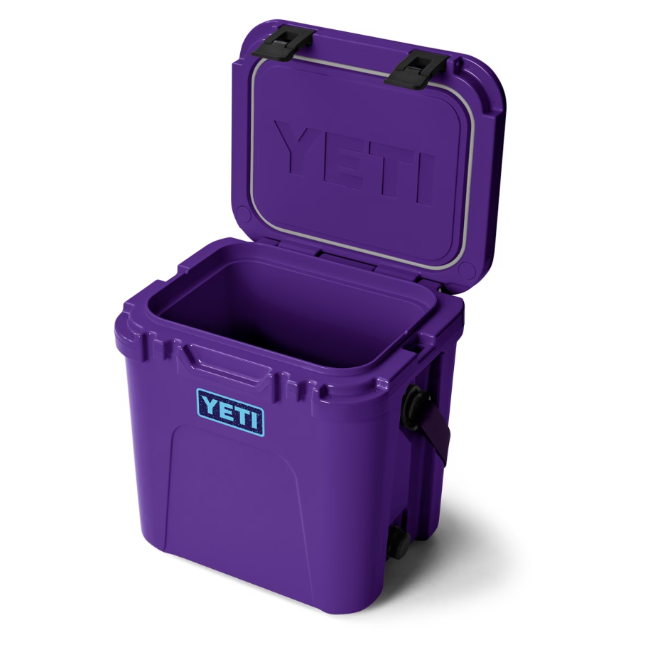 Yeti Roadie 24 Hard Cooler PACE PURPLE / BLUE
