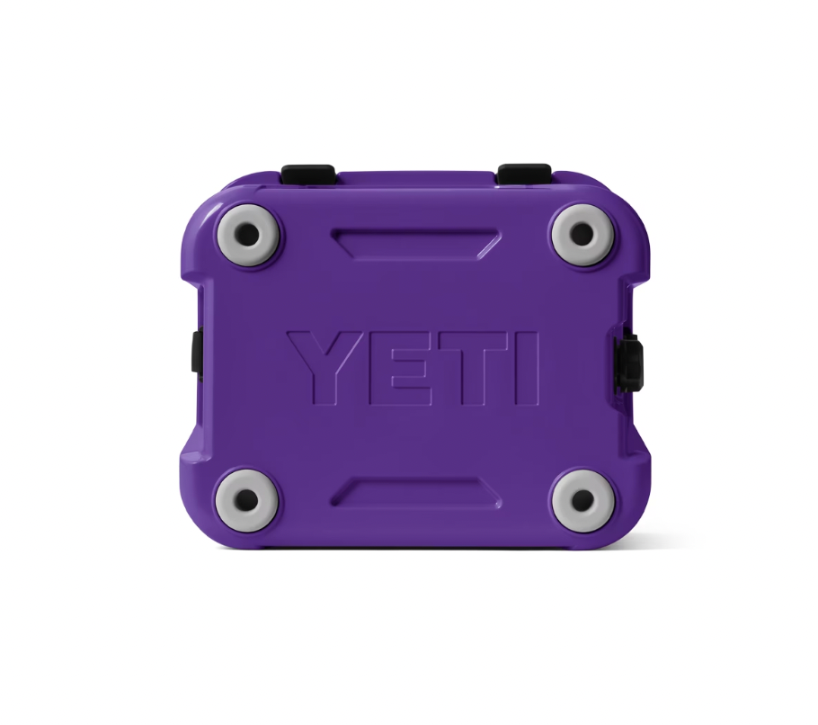 Yeti Roadie 24 Hard Cooler PACE PURPLE / BLUE