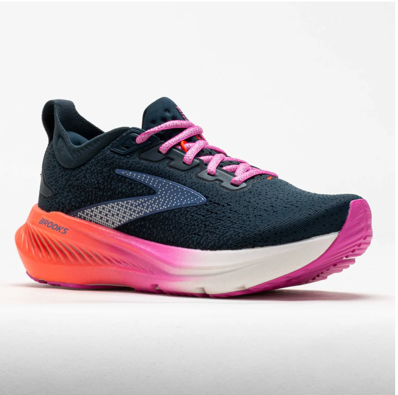 Brooks W Glycerin 23 SEA / STRAWBERRY / CORAL