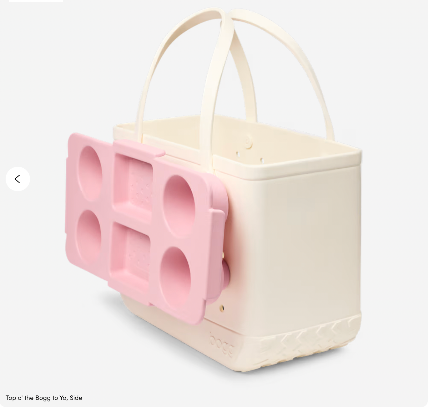 Bogg Bagg Top O' The Bogg To Ya BLUSH-WORTHY