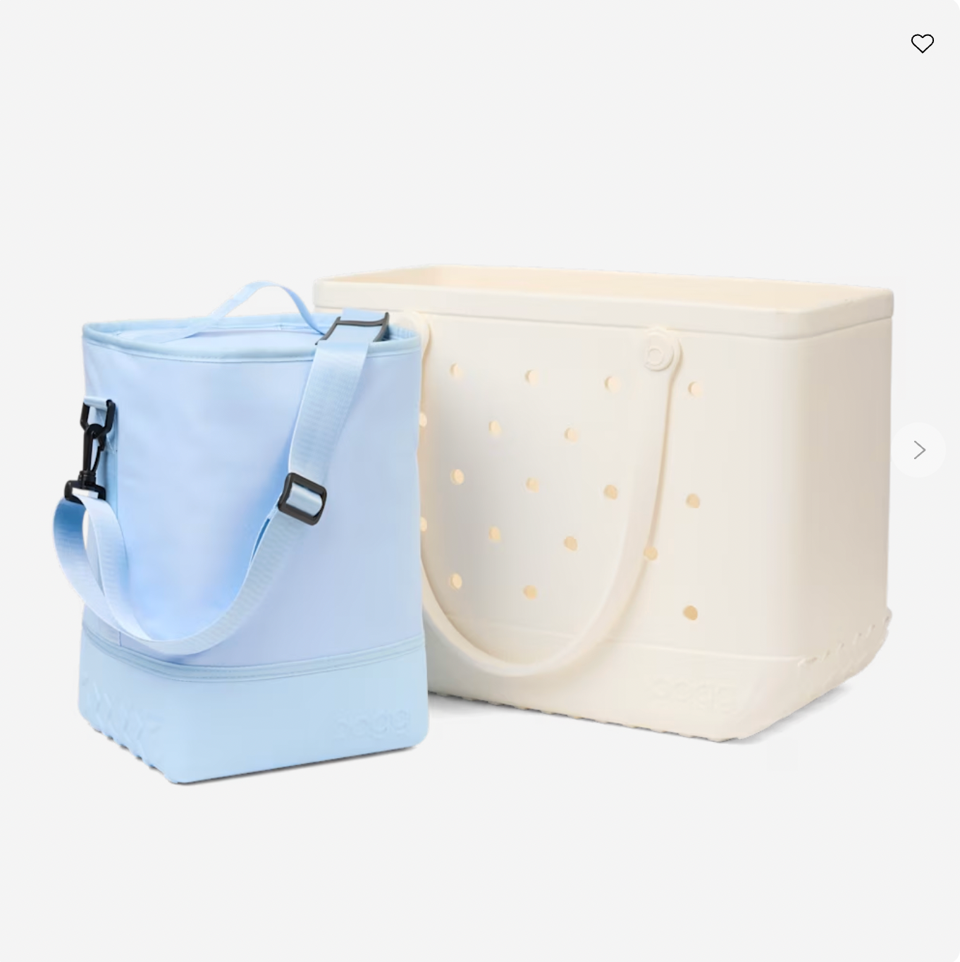 Bogg Bag Bogg Brrr Half Cooler BLUE SKIES AND BOGG