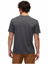 prAna M SS Wise Ass Journeyman Tee SHADOW HEATHER