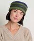 Toad & Co The Winter Toque Fleece Hat MIDNIGHT