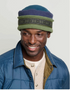 Toad & Co The Winter Toque Fleece Hat MIDNIGHT