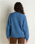 Toad & Co W Nepwood Cardigan CANAL