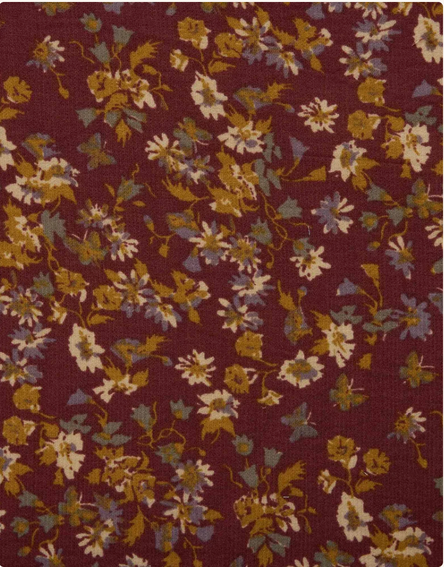 Toad & Co W Manzana Quilted Jacket MALBEC PRINT