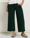 Toad & Co W Chaka Wide Leg Pant SERRANO TEXTURE