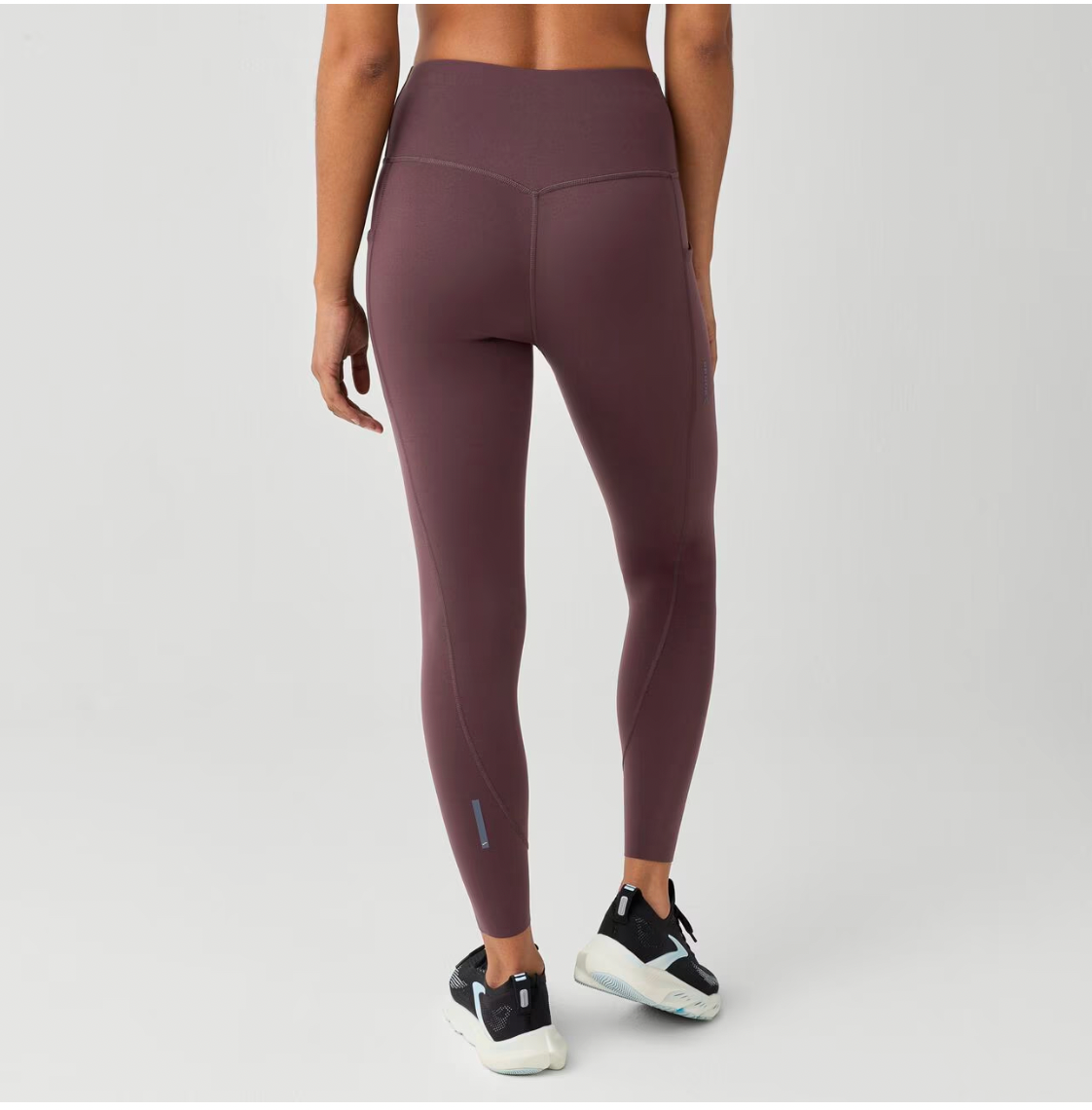 Brooks W Chaser 7/8 Tight COCOA