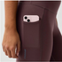 Brooks W Chaser 7/8 Tight COCOA