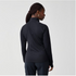 Brooks W Dash 1/2 Zip 3.0 BLACK