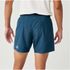 Brooks M Dash Reflective Short REFLECTIVE WORDMARK INDIGO