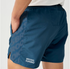 Brooks M Dash Reflective Short REFLECTIVE WORDMARK INDIGO