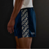 Brooks M Dash Reflective Short REFLECTIVE WORDMARK INDIGO