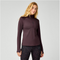 Brooks W Dash 1/2 Zip 3.0 COCOA