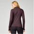 Brooks W Dash 1/2 Zip 3.0 COCOA